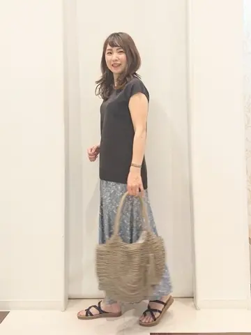 ANY 横田 コーディネート画像