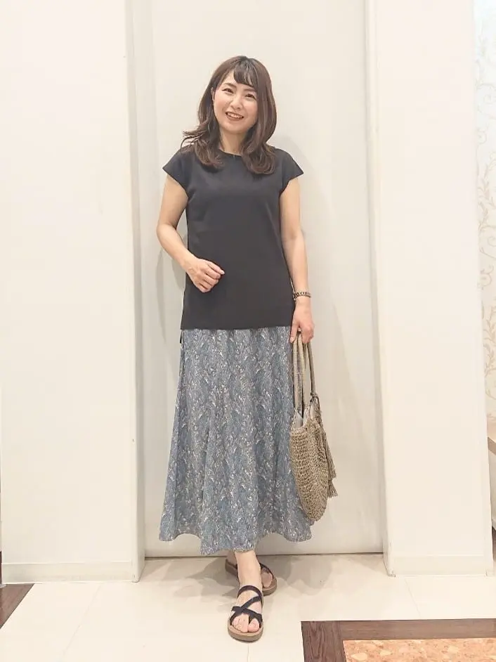 ANY 横田 コーディネート画像