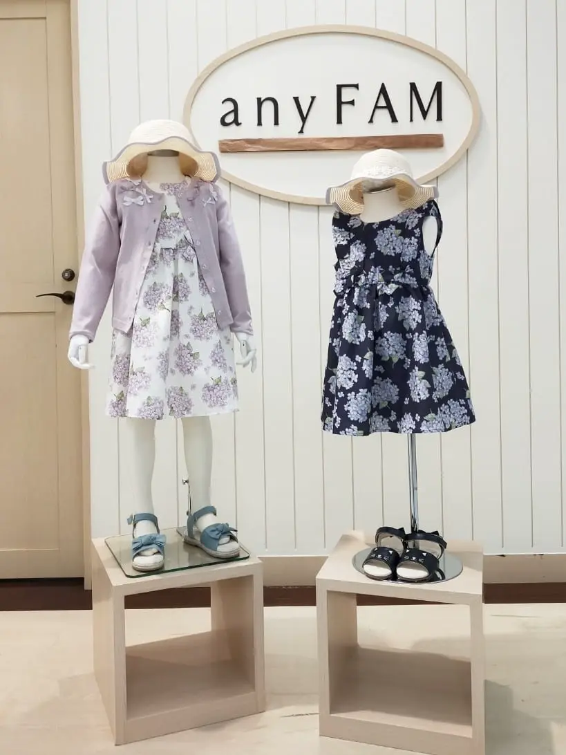 ANY 重永 コーディネート画像