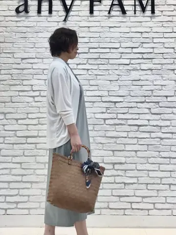 ANY スタッフ コーディネート画像