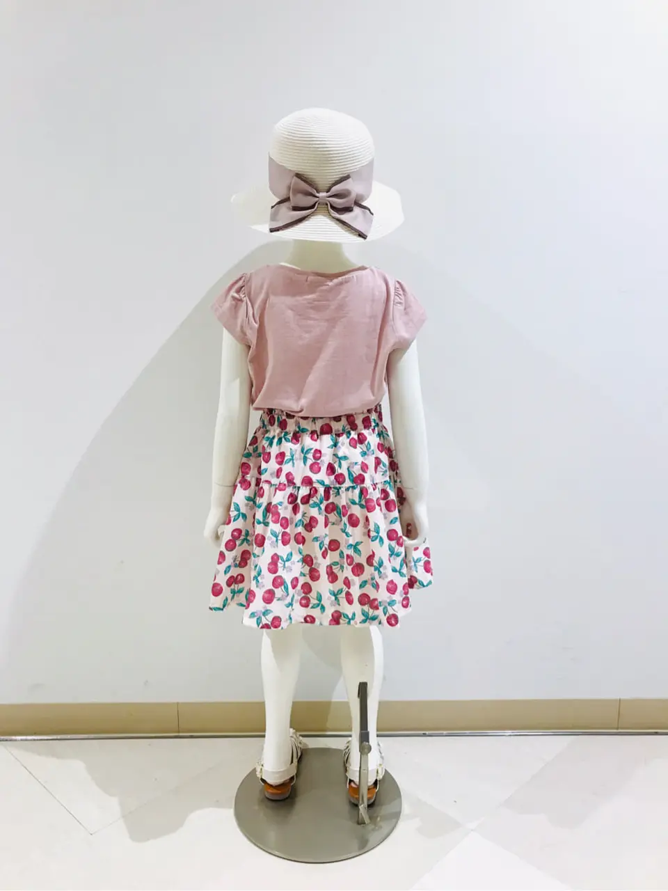 ANY 田口 コーディネート画像