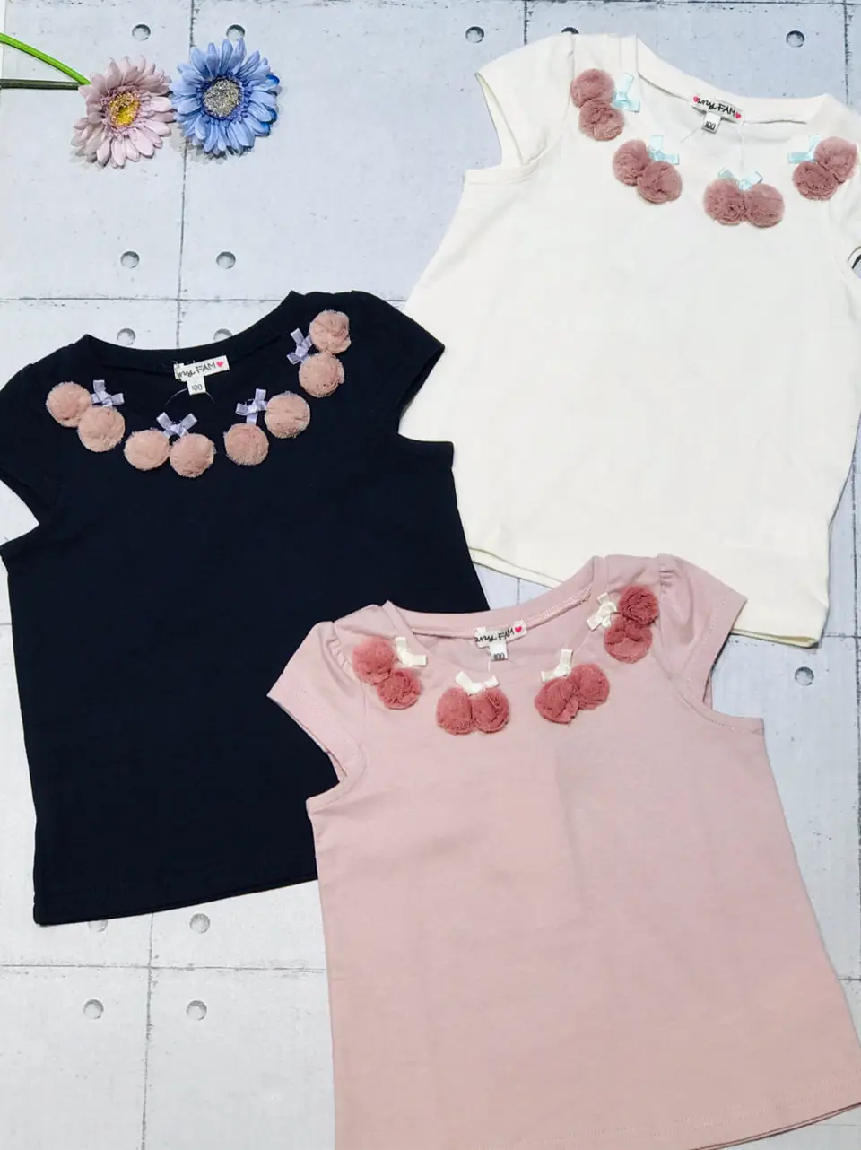 ANY 田口 コーディネート画像