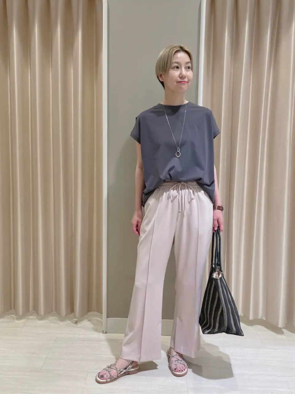 ANY 槙野 コーディネート画像