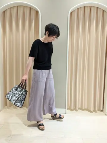 ANY 吉本 コーディネート画像