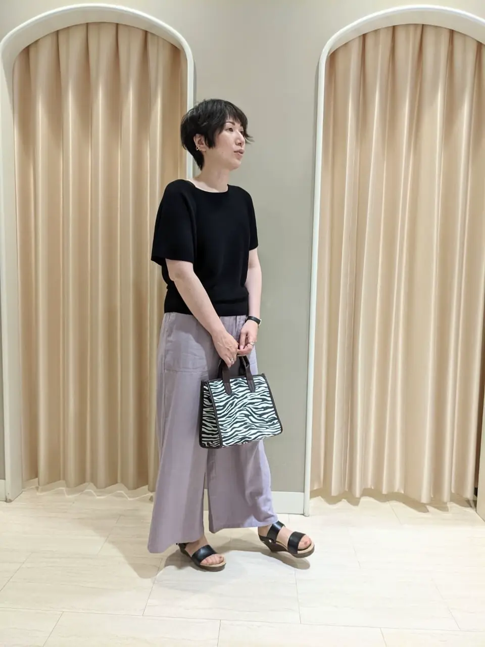 ANY 吉本 コーディネート画像