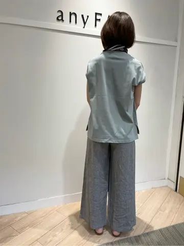 ANY スタッフ コーディネート画像