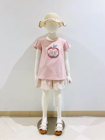 ANY 田口 コーディネート画像