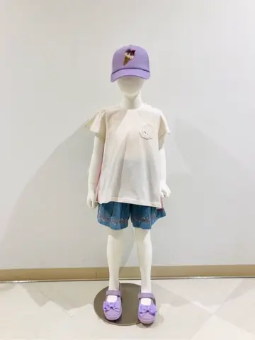 ANY 田口 コーディネート画像