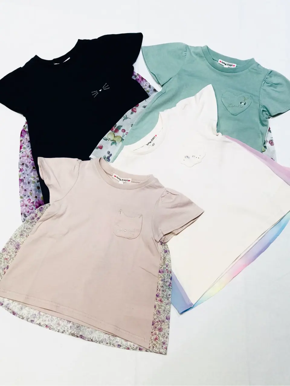 ANY 田口 コーディネート画像