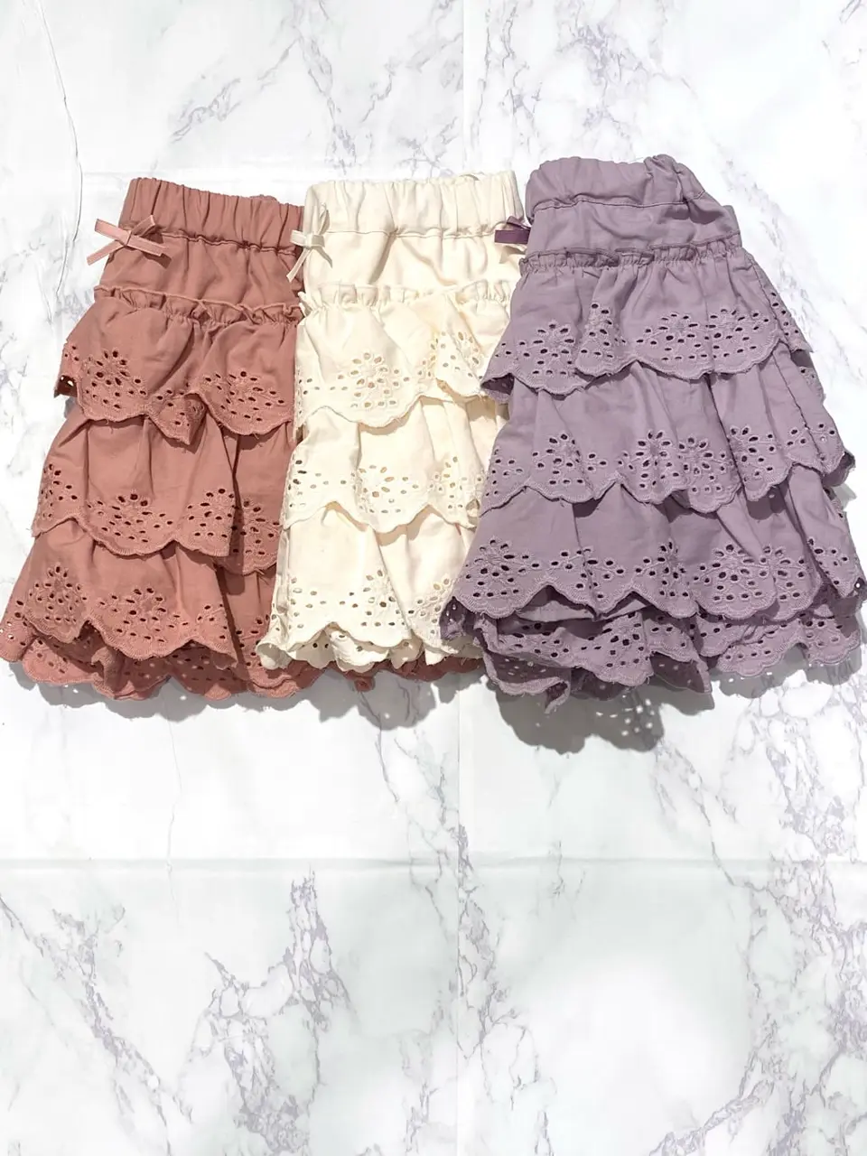 ANY M コーディネート画像