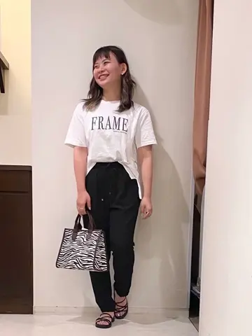 ANY M コーディネート画像