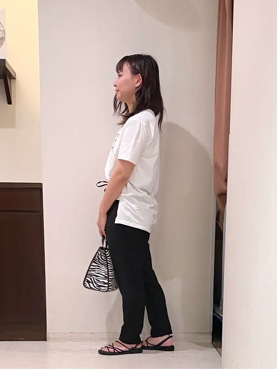 ANY M コーディネート画像