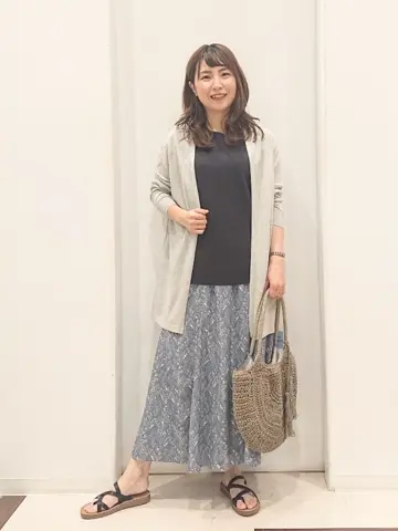 ANY 横田 コーディネート画像