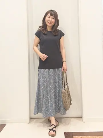 ANY 横田 コーディネート画像