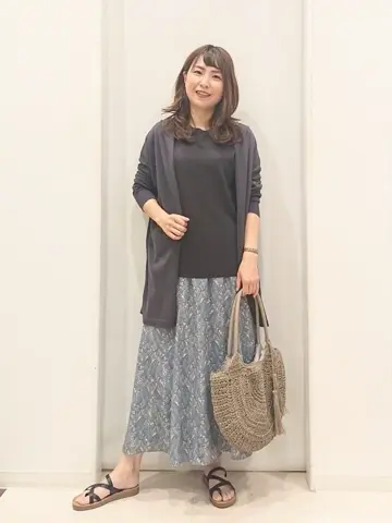 ANY 横田 コーディネート画像