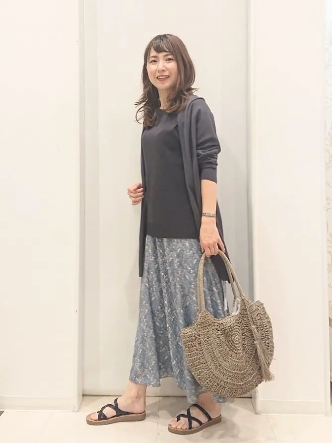 ANY 横田 コーディネート画像