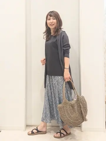 ANY 横田 コーディネート画像