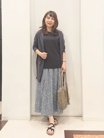 ANY 横田 コーディネート画像