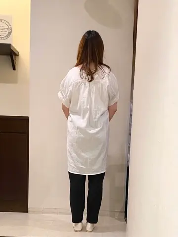 ANY O コーディネート画像