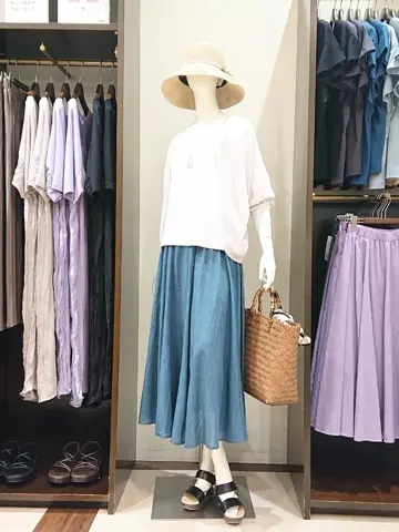 ANY 横田 コーディネート画像