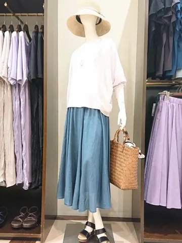 ANY 横田 コーディネート画像