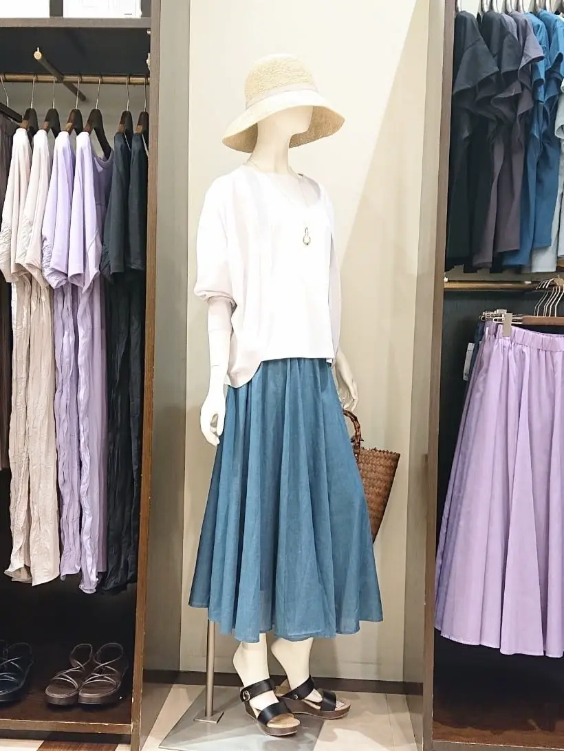 ANY 横田 コーディネート画像