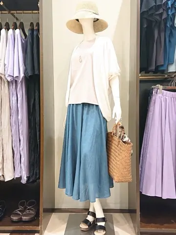 ANY 横田 コーディネート画像