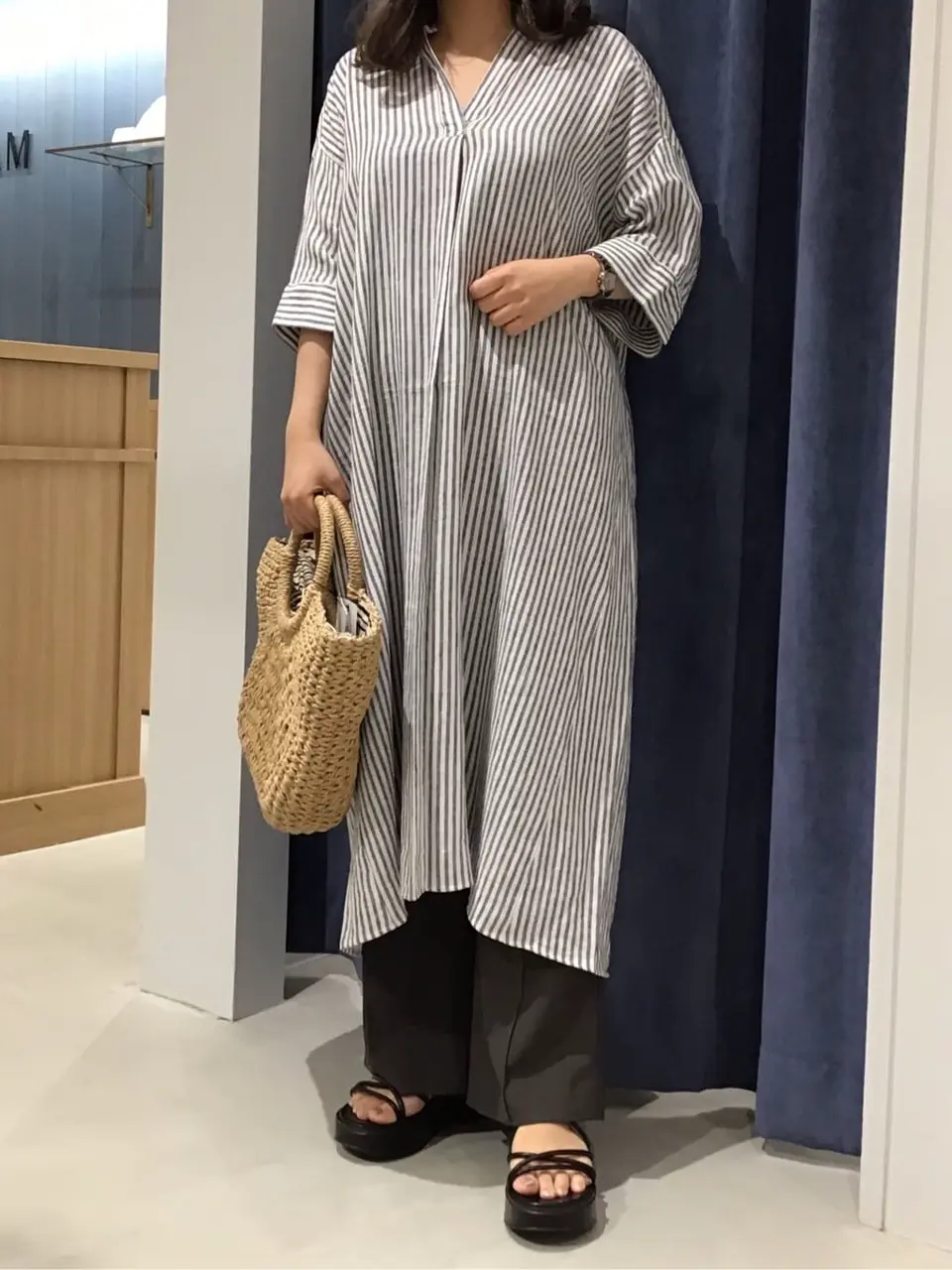 ANY 吉田 コーディネート画像