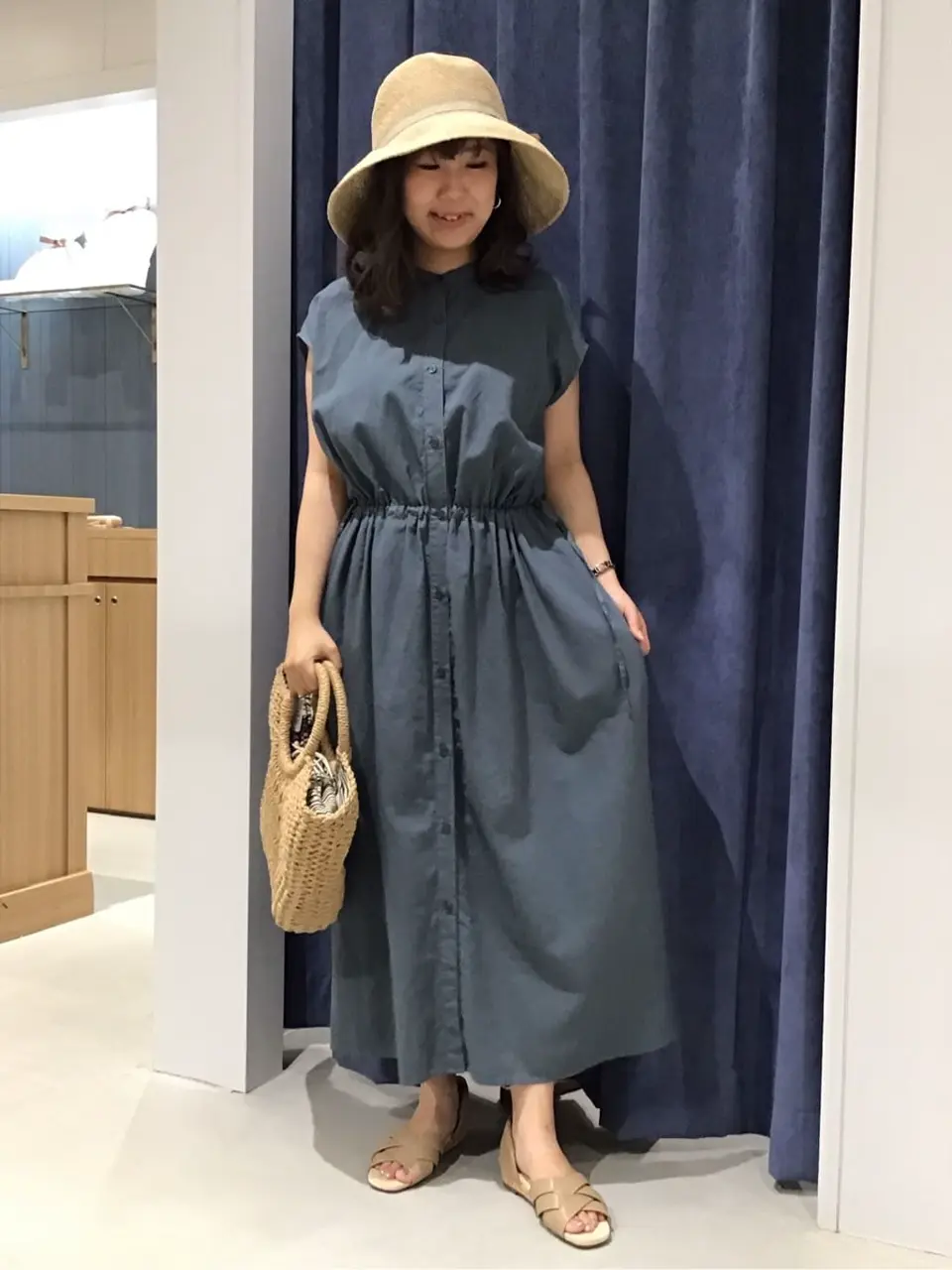 ANY 吉田 コーディネート画像