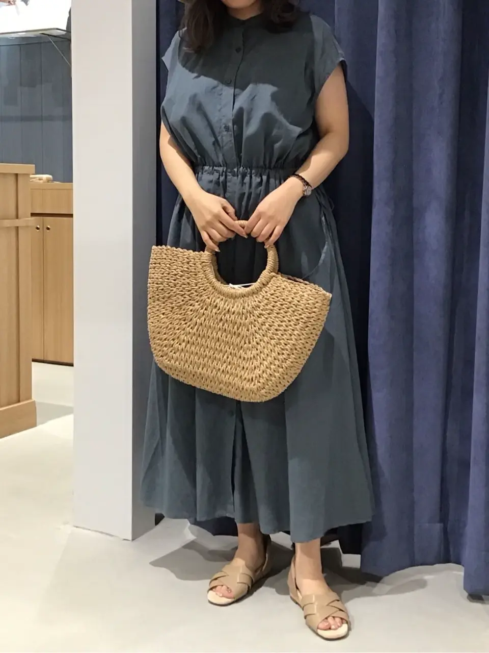 ANY 吉田 コーディネート画像