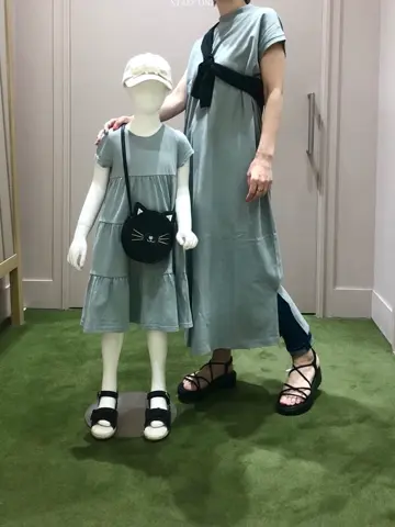 ANY 吉田 コーディネート画像