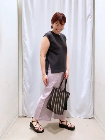 ANY 林 コーディネート画像