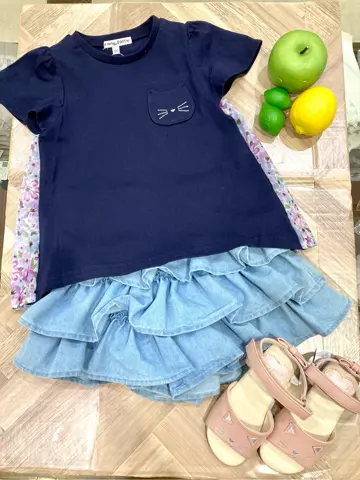 ANY 杉原 コーディネート画像