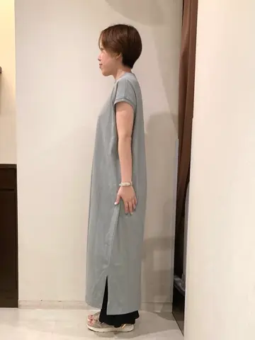 ANY 河本 コーディネート画像