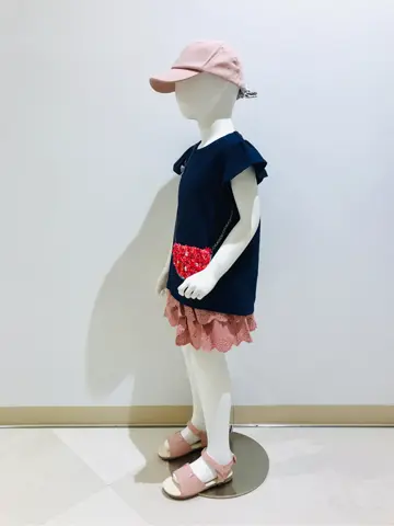 ANY 田口 コーディネート画像