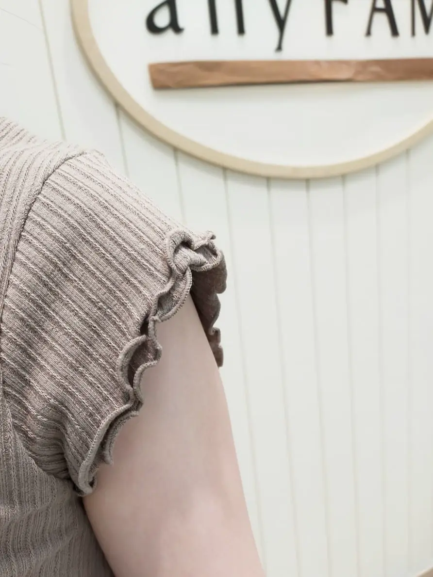 ANY 重永 コーディネート画像