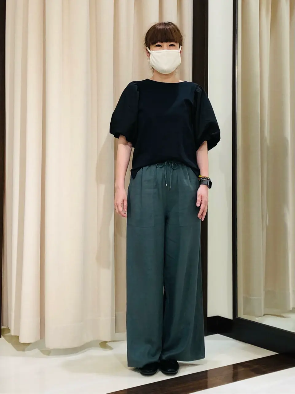  ISHII コーディネート画像