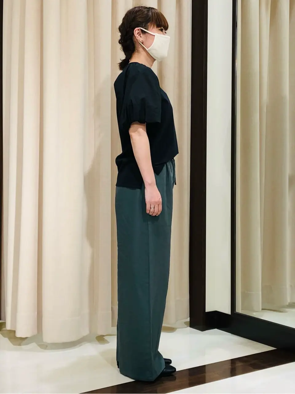 ANY ISHII コーディネート画像