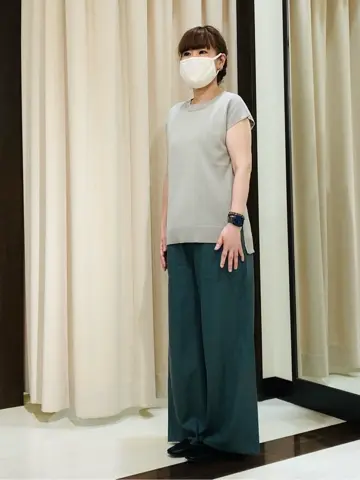 ANY ISHII コーディネート画像