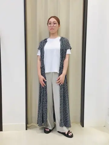 ANY 伊藤 コーディネート画像