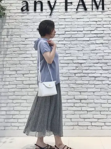 ANY スタッフ コーディネート画像