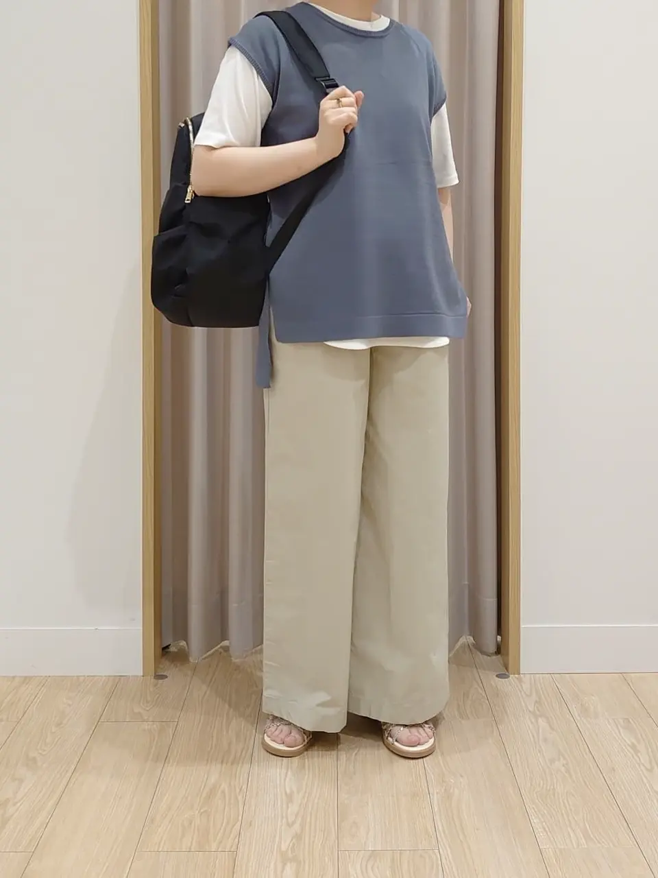  TA コーディネート画像