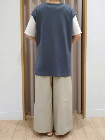 ANY TA コーディネート画像