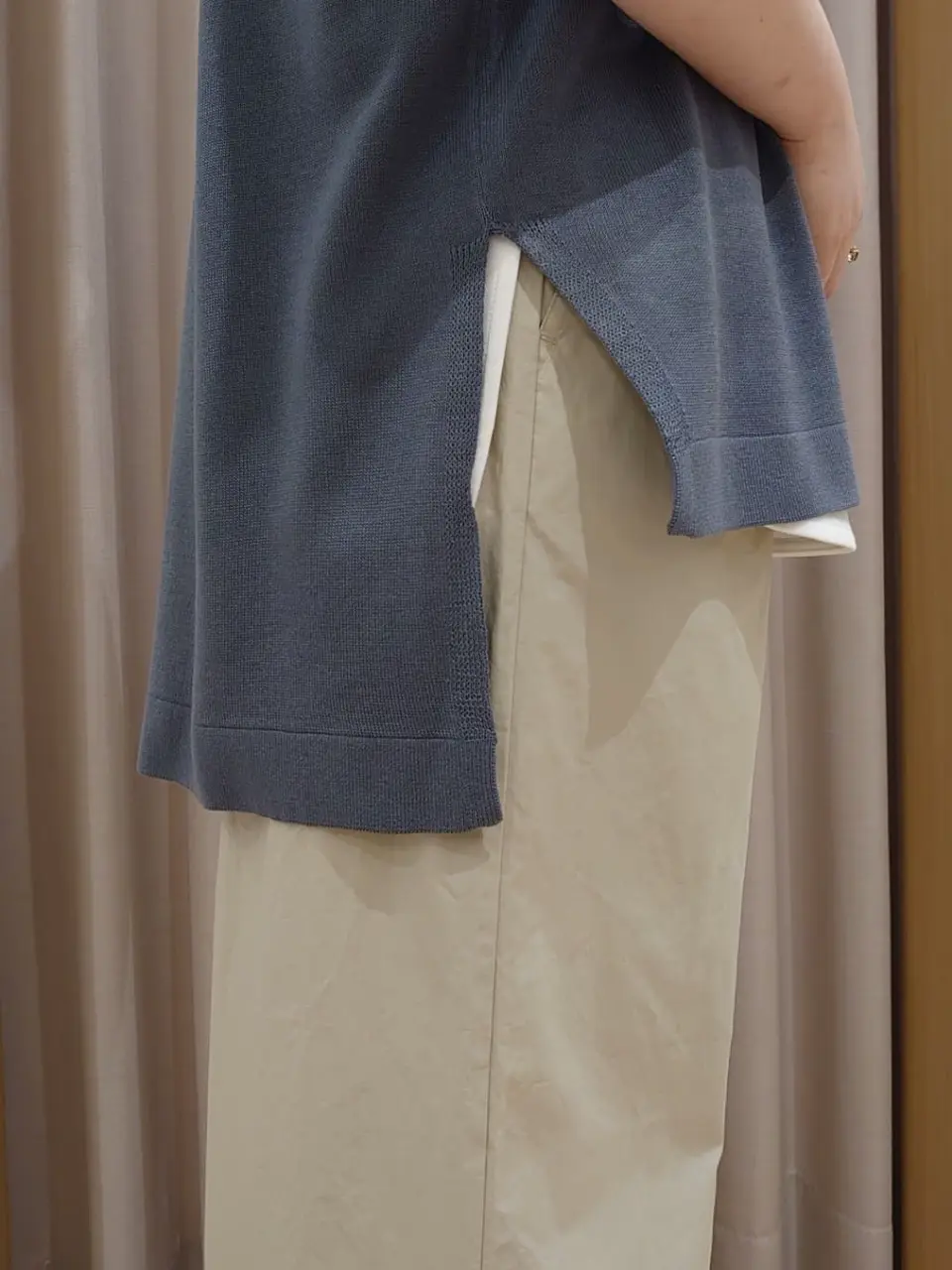 ANY TA コーディネート画像