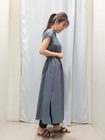 ANY 榎本 コーディネート画像