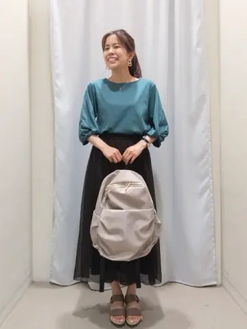 ANY 榎本 コーディネート画像