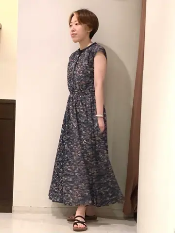 ANY 河本 コーディネート画像