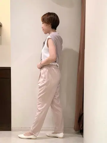 ANY 河本 コーディネート画像