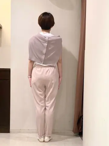 ANY 河本 コーディネート画像