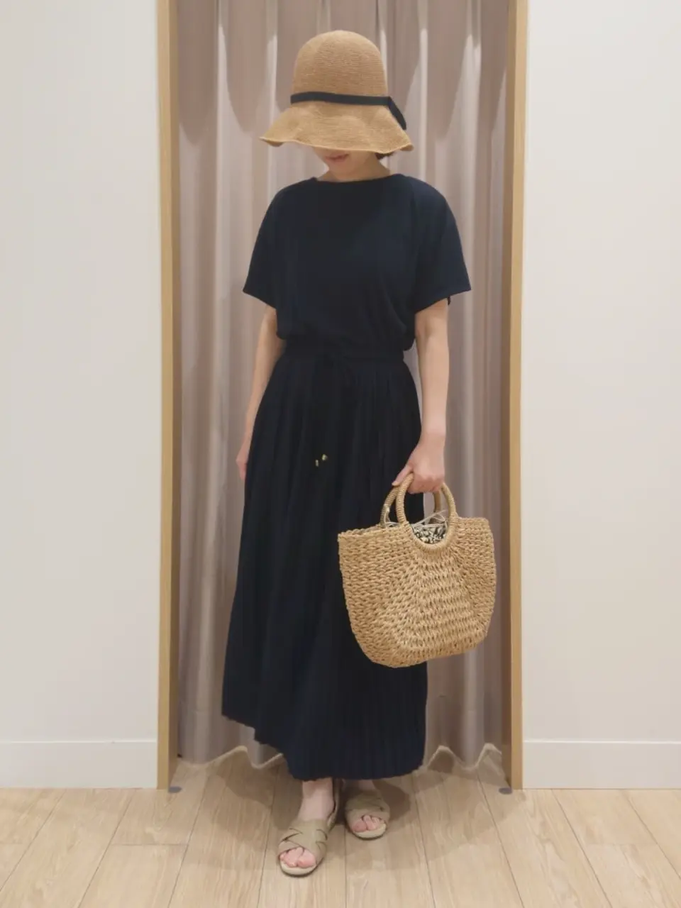  M コーディネート画像